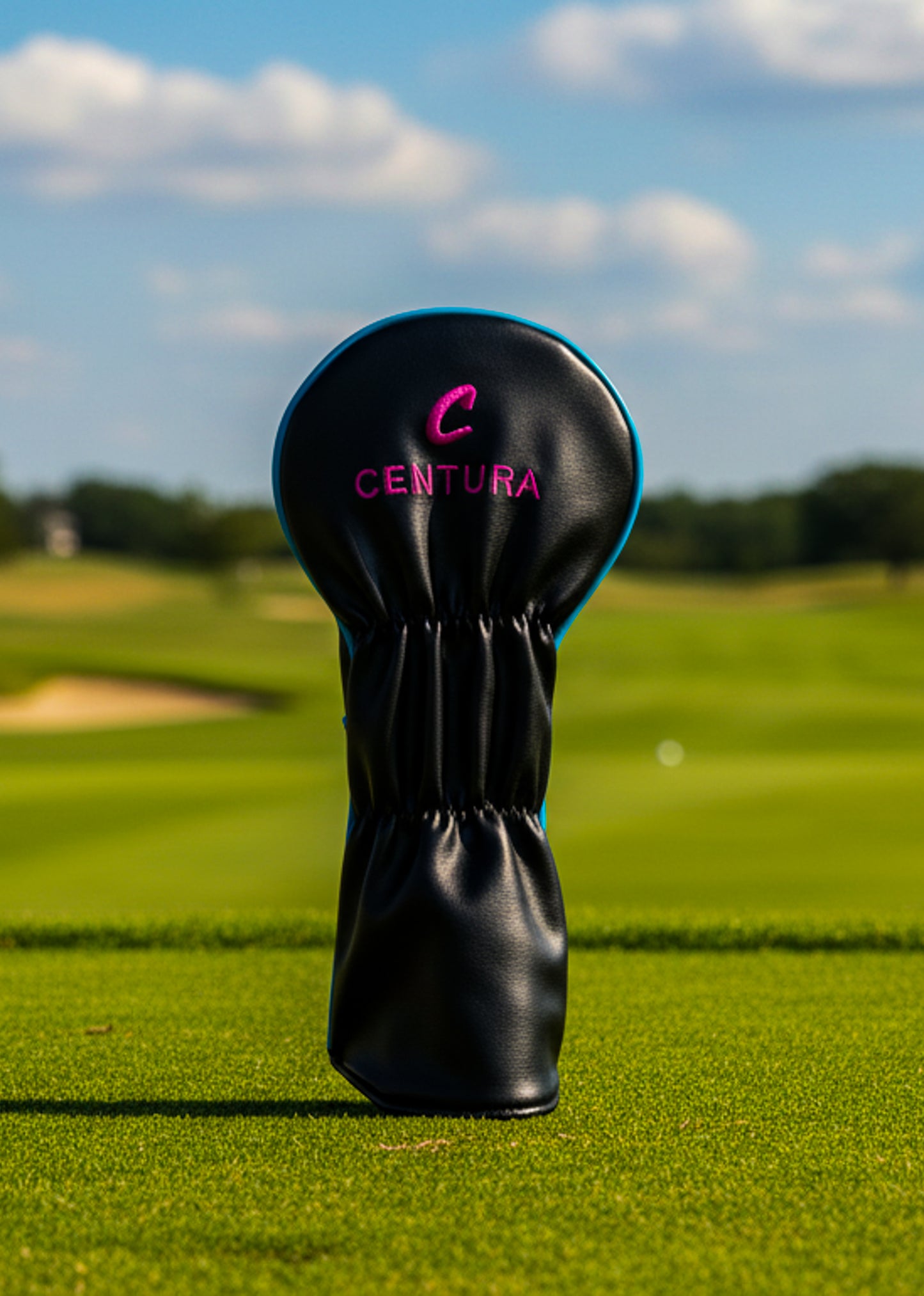 305 Circuit Lumière Driver Headcover