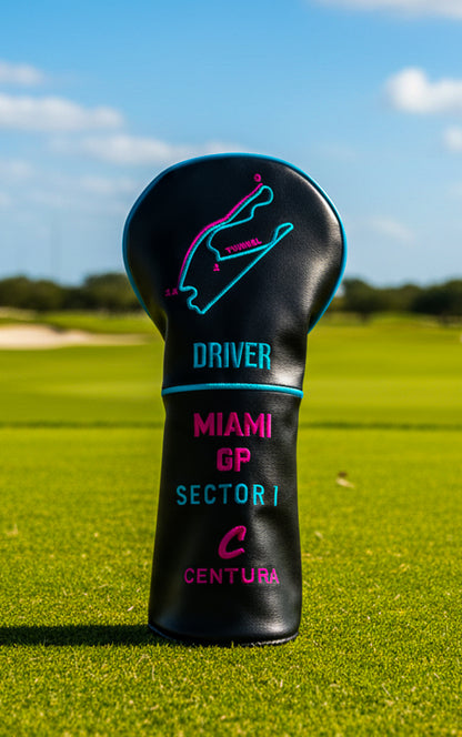 305 Circuit Lumière Driver Headcover
