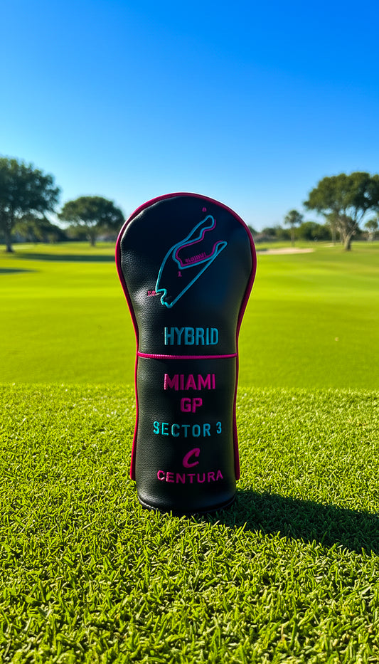 305 Circuit Lumière Hybrid Headcover