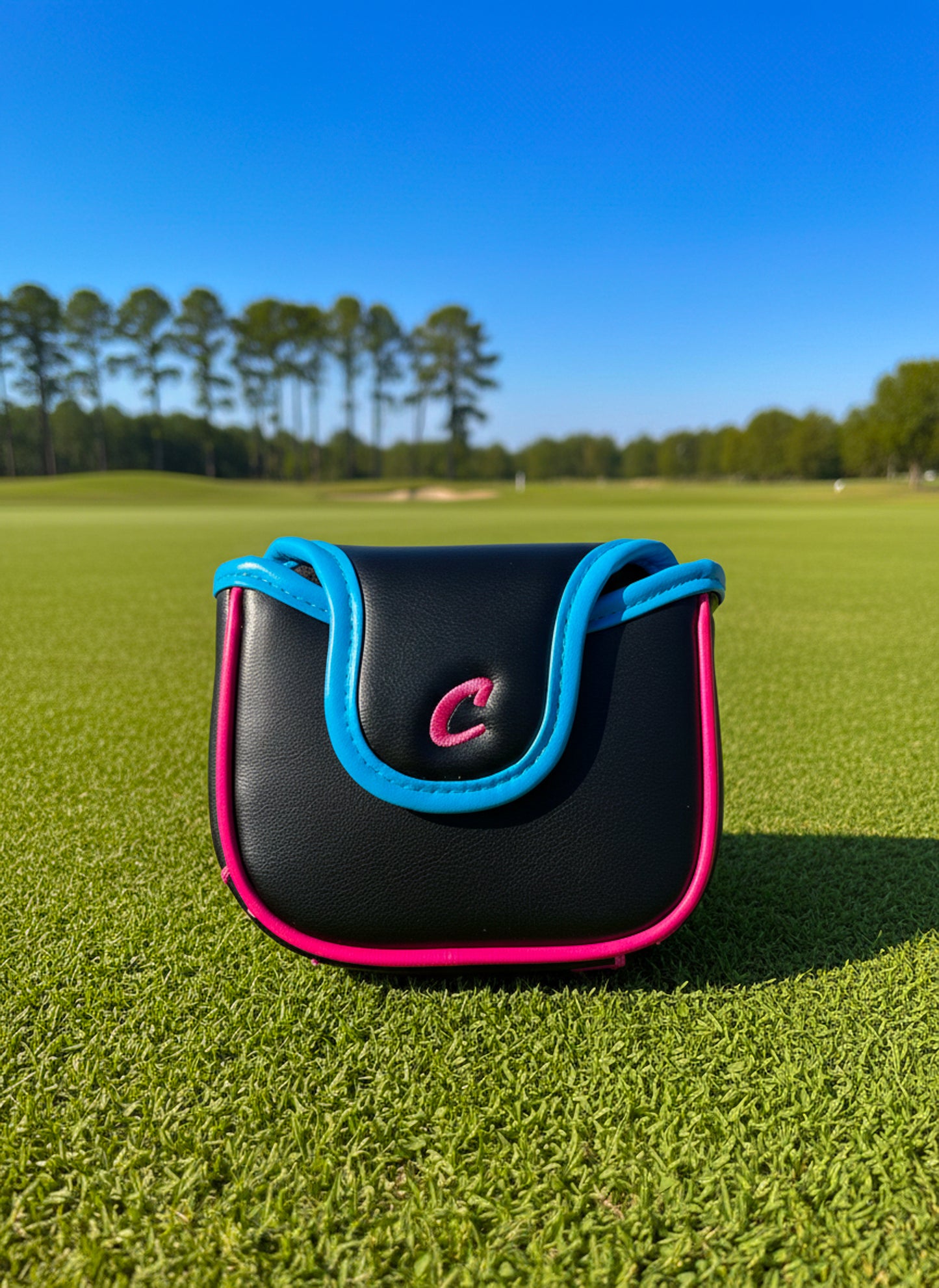305 Circuit Lumière Putter Headcover