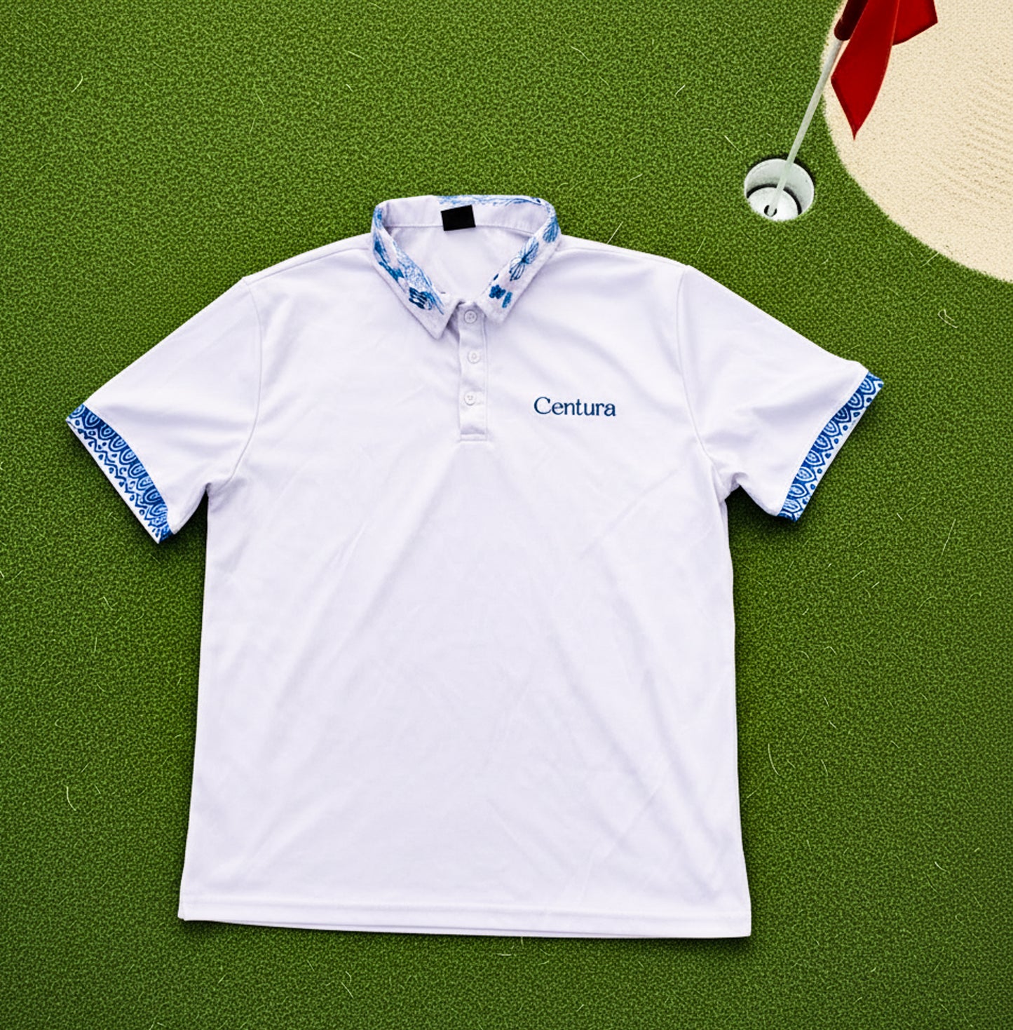 The Azzurro Fiore